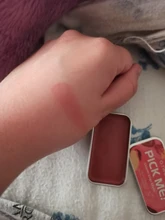 O.TWO.O multifuncional maquillaje paleta 3 en 1 lápiz labial y colorete para cara de sombra de ojos ligero mate tinte de labios cara Natural Blush