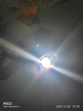 SupFire HL05 Lightweight LED Headlight USB Rechargeable Outdoor Lantern For Camping Fishing