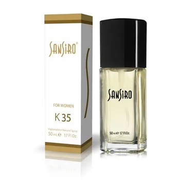 

SANSİRO K35 Bayan Parfüm 50 ML