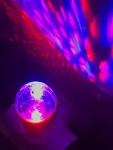 Ball-Lamp Disco-Light Phone LED Party Usb Stage Magic Mini-Usb Portable Indoor To Android