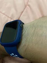 Funda protectora de Tpu para apple watch, 44mm, 40mm, 42mm/38mm, iwatch, resistente a los arañazos, series 4, 3, 5, SE, 6