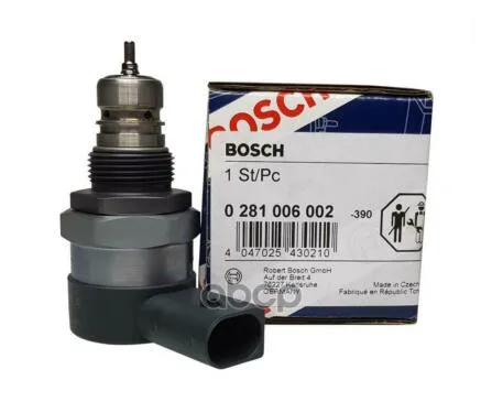 Регулятор Давления 0281006002 Bosch арт. 0281006002