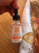 CIBBE-suero facial de ácido hialurónico con vitamina C, esencia hidratante esencial para el cuidado de la piel, antienvejecimiento, blanqueamiento, 30ml, TSLM2