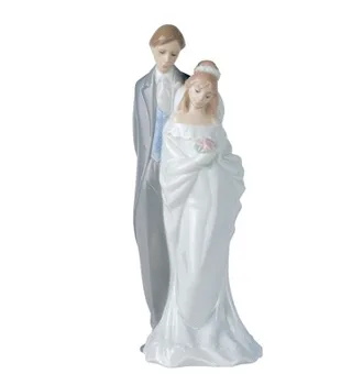 

NAO' BY LLADRO' VIVA NEWLYWEDS! 2001437 original