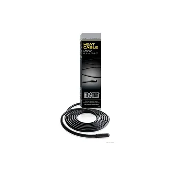 

CABLE CALEFACTOR EXO TERRA - 25 W 4,5m