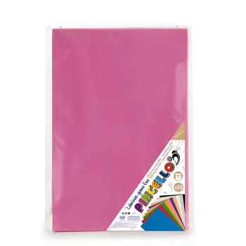 

Paper Pincello Pink Eva Rubber (65 x 0,2 x 45 cm) (10 Pieces)