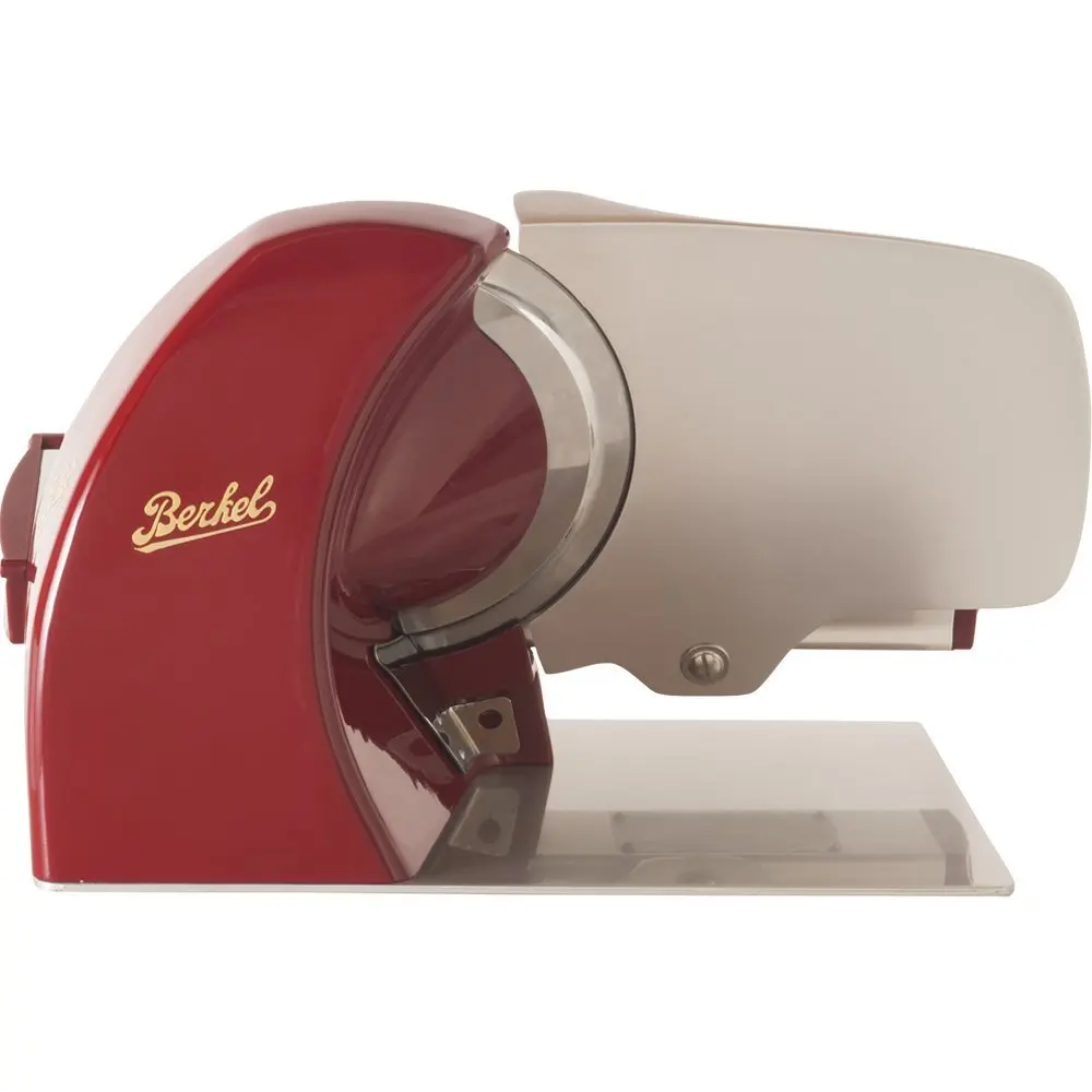 Нож Berkel Home Line 250 красный+ нож Berkel Ham Elegance