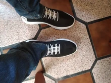 Zapatillas de deporte de malla para hombre, zapatos masculinos informales, deportivos, calzado vulcanizado, ligeras, con cordones, para correr, para andar, a la moda