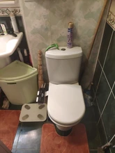 Toilet-Seat Bidet Washing-Sprayer Anal Ultra-Thin Nozzle Fresh Easy Water-Adjust Warm