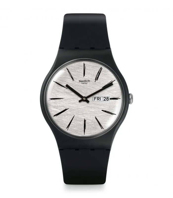 Часы Swatch NEW GENT PENCIL 41 мм SUOB726
