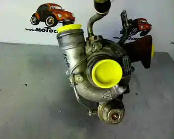 

TURBOCHARGER MG ROVER 800 SERIES (RS)