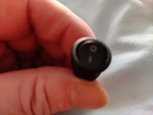 Interruptor basculante redondo para coche iluminado por LED, tablero, tablero, barco, furgoneta, 12V, 10 Uds.