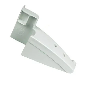 

Glass shelf bracket left for Liebherr refrigerator door, code 7427329, 7438548