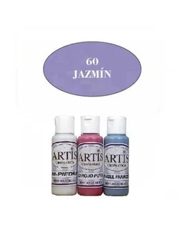 

ACRYLIC PAINT ARTIS CHROMATIC 60 ML JASMINE