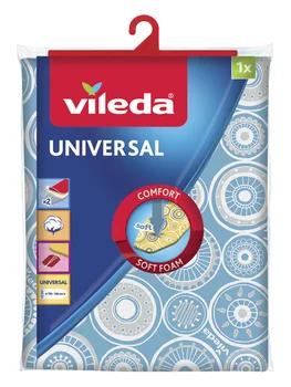 

Vileda ironing table stand case Universal adaptive model a Todos los sizes