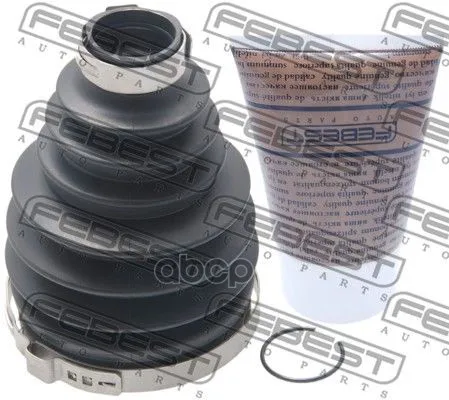 Пыльник Шруса Внешнего(Комплект) Honda Pilot Yf4 2009-/77.2*107*25.5 Febest арт. 0317PYF4R