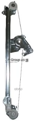 Electric window regulator Rear Left Jp Group 1388100570 JP Group. 1388100570