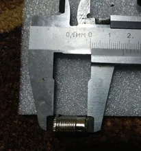 Connector Panel-Mount Power-Jack-Socket Metal Female DC DC099