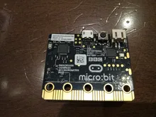 BBC Micro:bit Starter Kit con Micro:bit Breakout Board,Microbit tablas con maletín y pinzas de cocodrilo utilizado para la enseñanza DIY principiantes