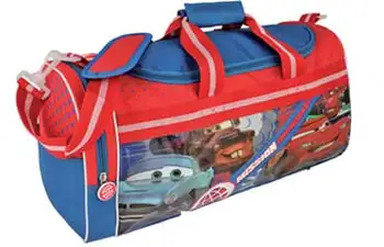

Cars sport bag