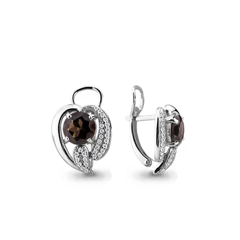

925 silver earrings