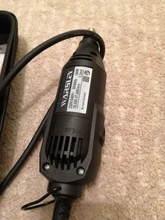 Dremel-minitaladro eléctrico, grabador, herramienta rotativa, pulidora, 180W, herramienta eléctrica, pluma de grabado de velocidad Variable con accesorios