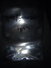 XM-L2 XLamp Cree de China, diodo de grano de alta potencia XML2 T6 SMD5050, 10W, blanco frío, 6500K, 80MIL, para piezas para linterna, Bombilla DIY, 1 Uds.