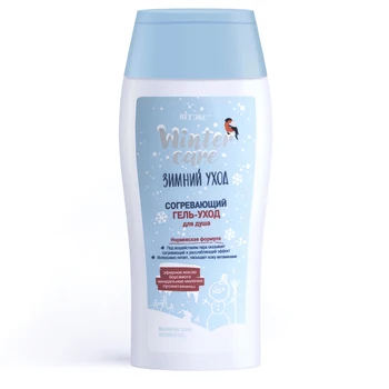 

Warm gel-shower care winter care Vitex
