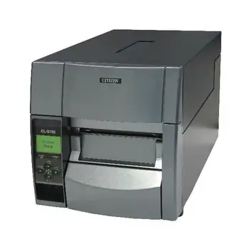 

CL-S700R LABEL PRINTER REWINDER SERIAL/USB/ NO LAN IN