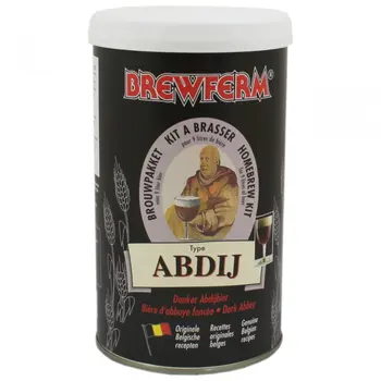 

Beer concentrate Brewferm ABDIJ Belgian malt extract beer, homemade beer