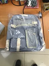 JULYCCINO-mochila con insignia de hebilla para mujer, bolso escolar de moda de Color caramelo, bolso de hombro para estudiante, mochila universitaria para chicas adolescentes