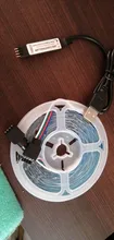 Tape-Ribbon Led-Light Usb-Led-Strip-Lamp Desktop-Screen 2835SMD Flexible HDTV DC5V 1M