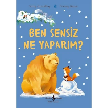 

I do Without You What I Do -Sally Grindley 'Turkish' Book