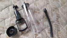 Dispositivo para agrandar el pene, bomba de vacío para agrandar el pene, masturbador masculino, aumento de la erección