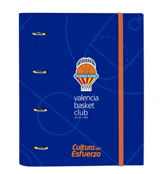

CARP 4 ANI 30MM C/replacement VALENCIA BASKET