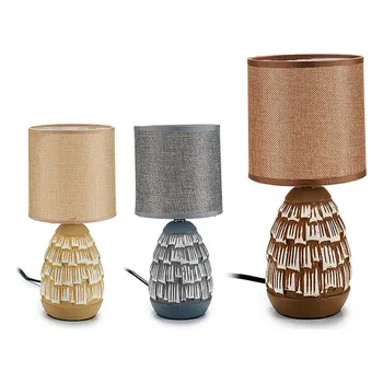 

Desk Lamp Ceramic 3 (13 x 27,5 x 13 cm)