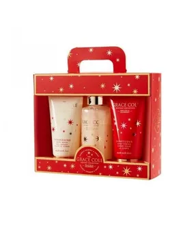 

GRACECOLE FIG & CRANBERRY TWINKLING TRIO-D