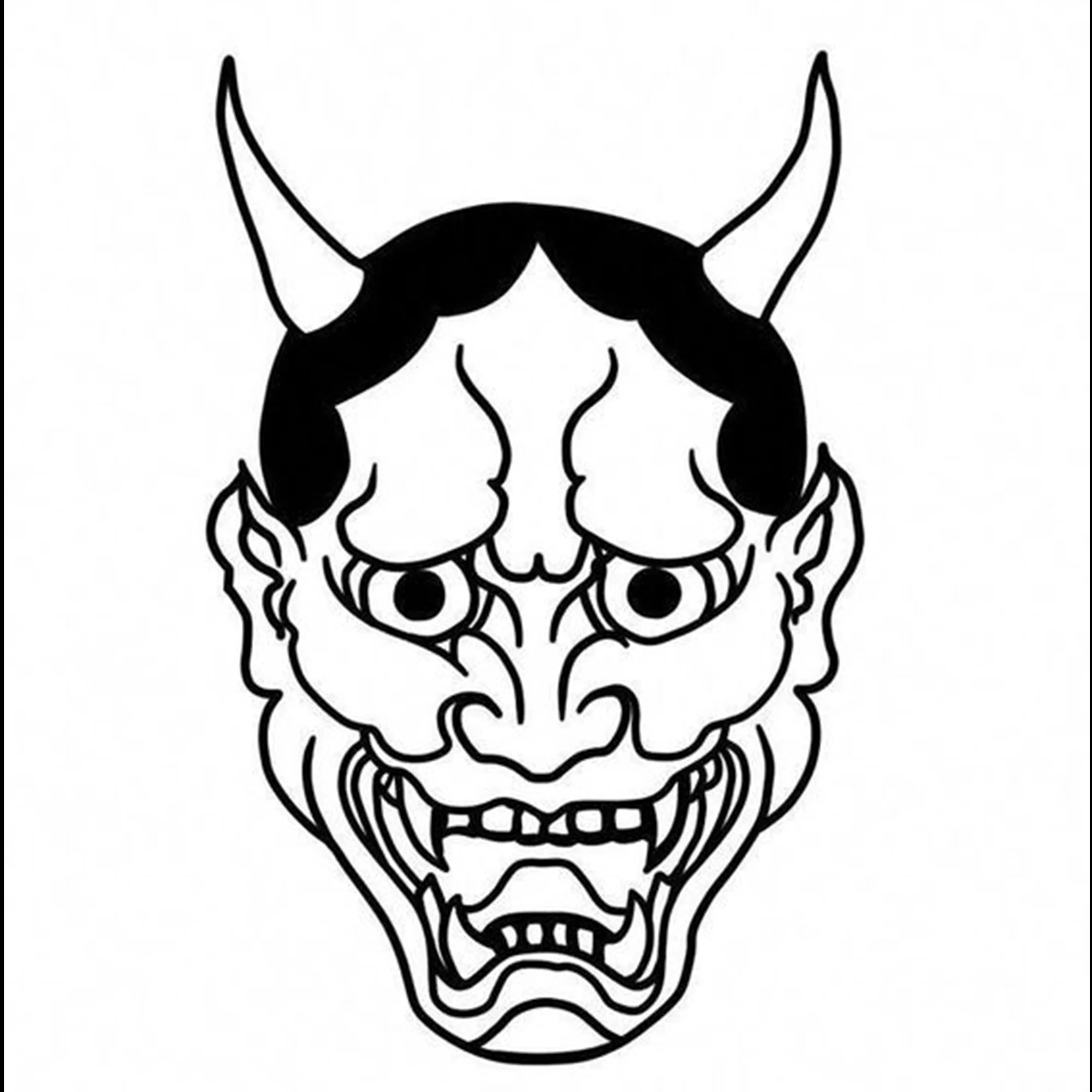 Японский демон тату: значение, история и стили - fotovam.ru