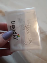 Anillo abierto de plata sólida 925 puro auténtico, anillo dividido para llaves, joyería de cadenas, accesorios, 20 Uds.