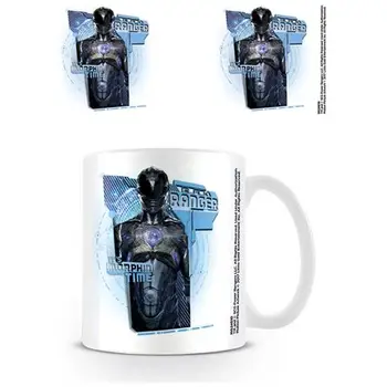 

Power Rangers Movie - Black Ranger (Cup) PYRAMID8.74