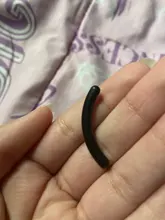 Almohadillas de silicona para rizador de pestañas, reemplazo negro para rizador de pestañas, herramientas de estilismo para maquillaje, 30/50/100 Uds.