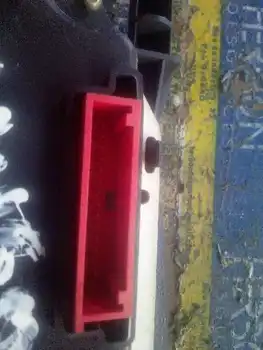 

P8200176654B Box Instruments Renault Kangoo (f/kc0) *