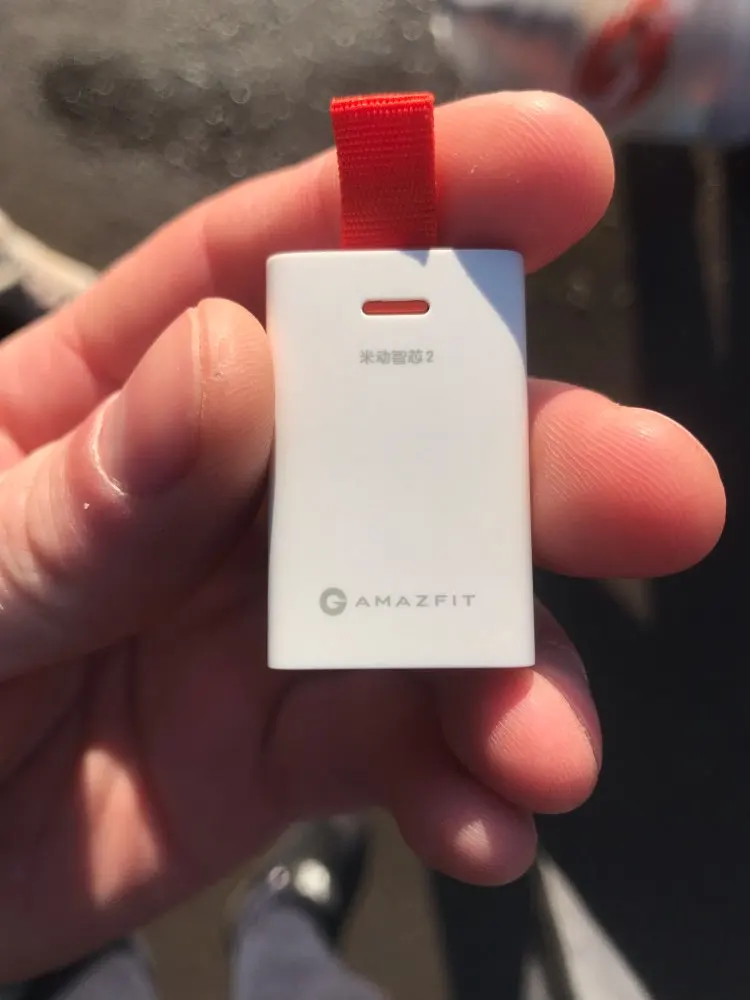 amazfit smart chip
