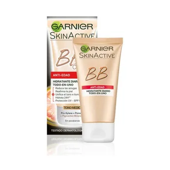 

Anti-Ageing Hydrating Cream Miracle Skin Garnier