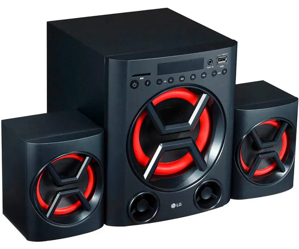 lg soundbar bass blast