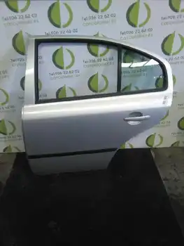 

7169431 Left Rear door Skoda Octavia Saloon (1u2) Environment