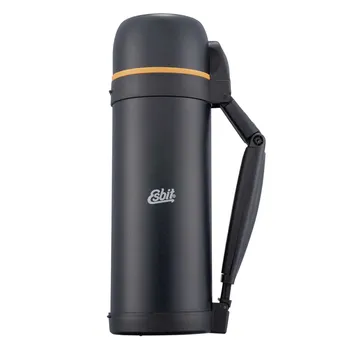 

Thermos esbit WM, black and orange, 2.1 L