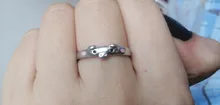 XZP-Anillo de plata de primera ley con forma de cerdo para mujer, sortija ajustable, plata esterlina 925, esmalte rosa, cerdo de la suerte, pareja de animales