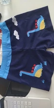Bañadores con dibujo de tiburón para niños, 2-9 años, ropa de playa, 1050, 2020