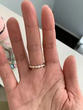 Kpop Vintage anillo corea del barroco natural hecho a mano de estética anillos para las mujeres 1 PC joyería de fiesta de regalos 2021 nuevo